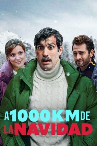 فيلم 1000 Miles From Christmas 2021 مترجم