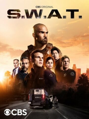 مسلسل S.W.A.T. الموسم الخامس مترجم 2021