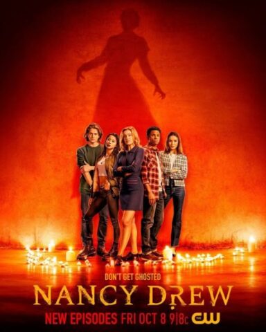 مسلسل Nancy Drew الموسم الثالث مترجم 2021