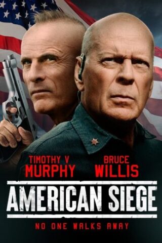 فيلم American Siege 2021 مترجم