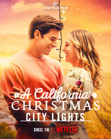 فيلم A California Christmas: City Lights 2021 مترجم