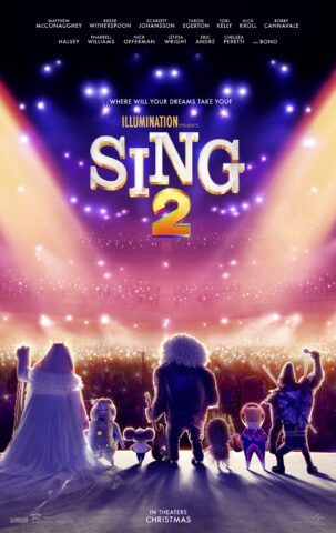 فيلم Sing 2 2021 مترجم