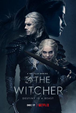 مسلسل The Witcher الموسم الثاني 2021