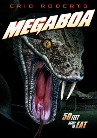 فيلم Megaboa 2021 مترجم