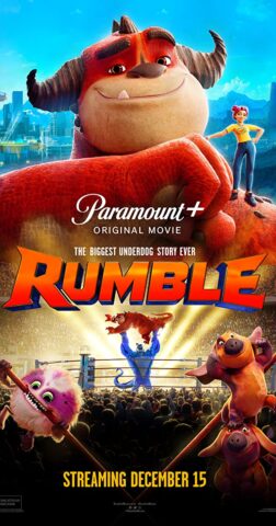 فيلم Rumble 2021 مترجم