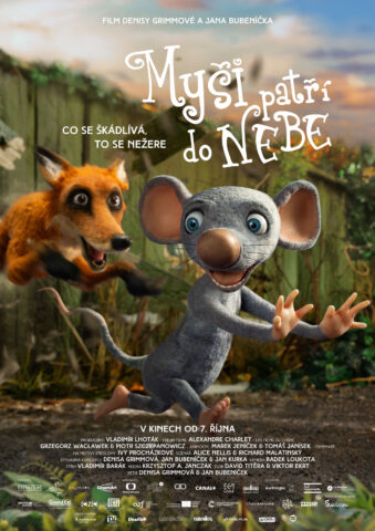 فيلم Even Mice Belong in Heaven 2021 مترجم