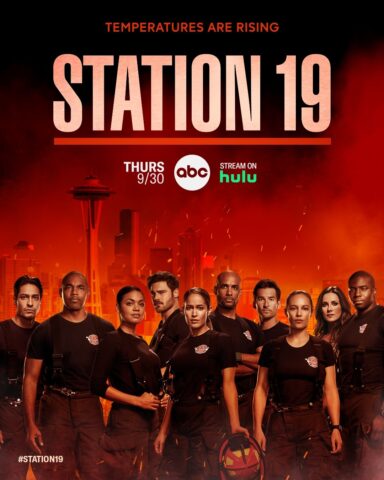 مسلسل Station 19 مترجم الموسم 5 الخامس 2021