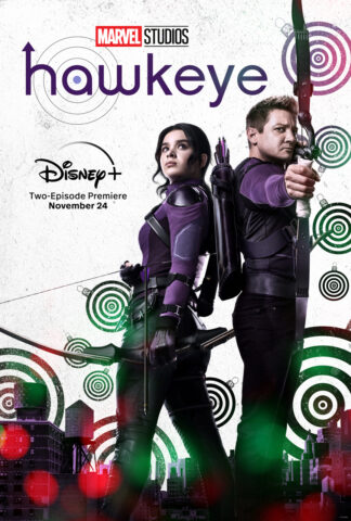 مسلسل Hawkeye الموسم الاول مترجم