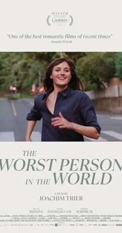 فيلم The Worst Person in the World 2021 مترجم