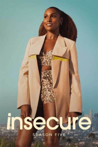 مسلسل Insecure موسم الخامس مترجم 2021