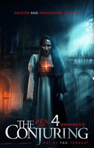 فيلم The Conjuring 2023 مترجم