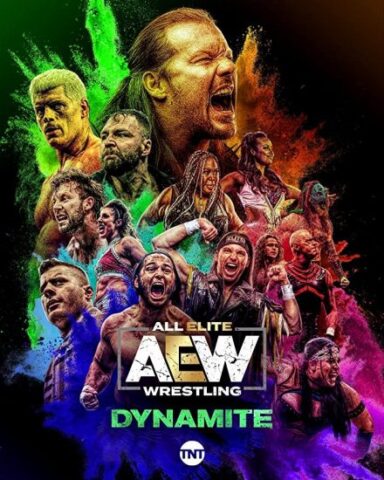 عرض AEW Dynamite 09.12.2021 مترجم