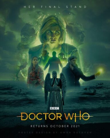 مسلسل Doctor Who الموسم 13 الثالث عشر مترجم 2021