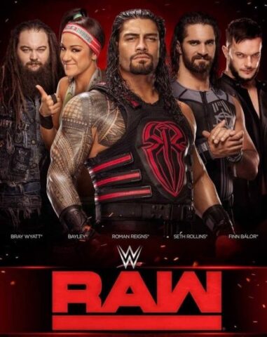 عرض الرو WWE Raw 04.11.2022 مترجم