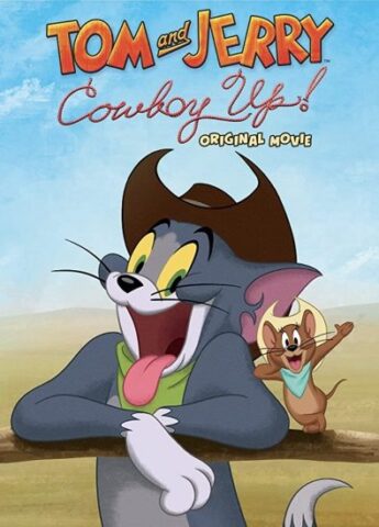 مشاهدة فيلم Tom and Jerry: Cowboy Up! 2022 مترجم