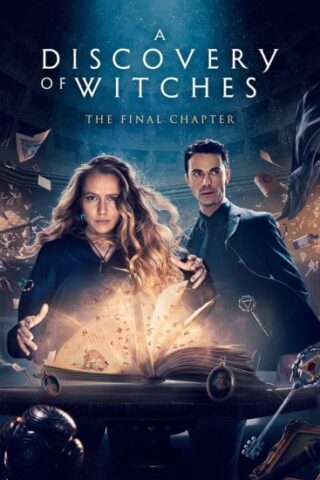 مسلسل A Discovery of Witches الموسم الثالث مترجم 2022