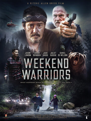 فيلم Weekend Warriors 2021 مترجم