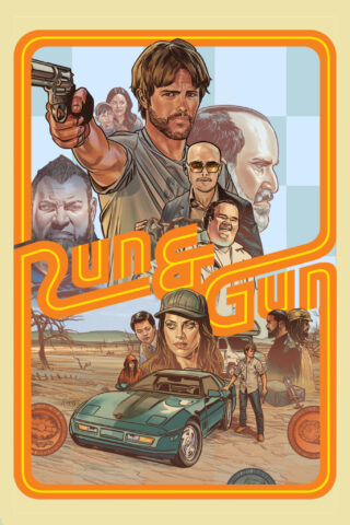 فيلم Run and Gun 2022 مترجم