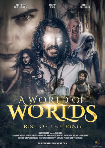 فيلم A World Of Worlds: Rise of the King 2021 مترجم