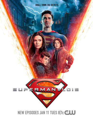 مسلسل Superman and Lois الموسم 2 الحلقة 2 مترجمة 2022