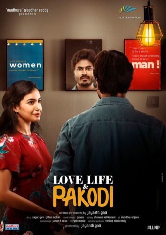 مشاهدة فيلم Love, Life & Pakodi 2021 مترجم