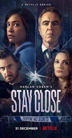 مسلسل Stay Close مترجم 2021