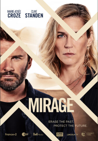 مسلسل Mirage مترجم