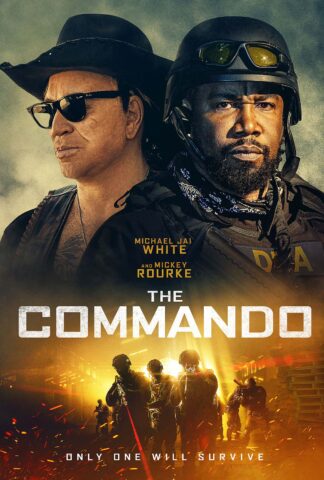 فيلم The Commando 2021 مترجم