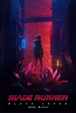 انمي Blade Runner: Black Lotus مترجم 2021