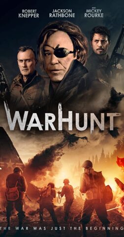 مشاهدة فيلم Warhunt 2022 مترجم