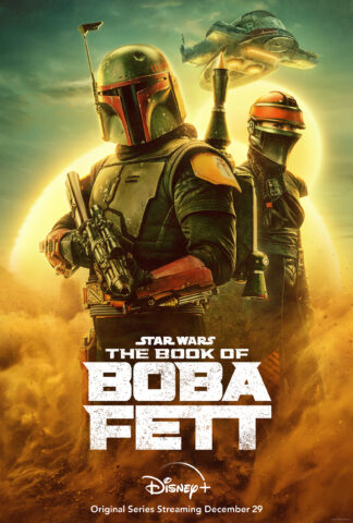 مسلسل The Book of Boba Fett مترجم 2021