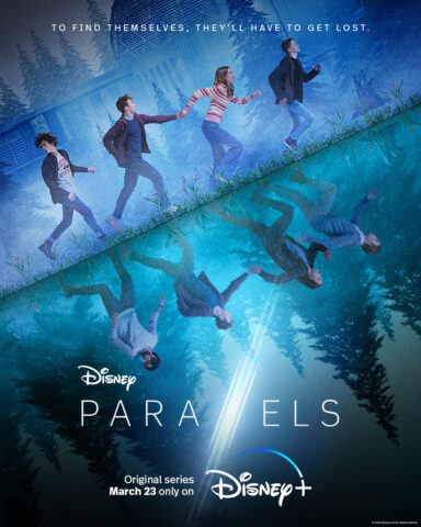 مشاهدة مسلسل Parallels الموسم الاول مترجم 2022