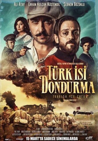 مشاهدة فيلم Turkish Ice-Cream 2019 مترجم