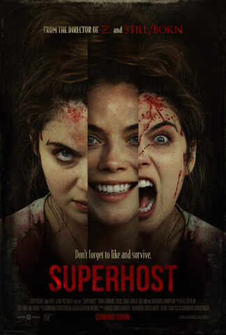 مشاهدة فيلم Superhost 2021 مترجم