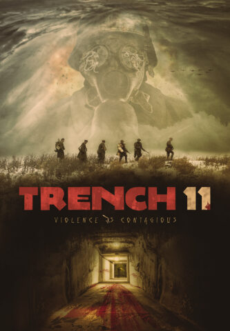 مشاهدة فيلم Trench 11 2017 مترجم