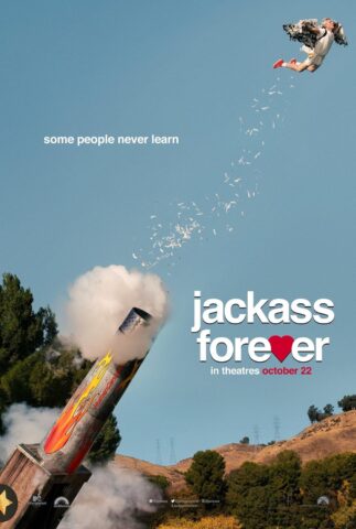 مشاهدة فيلم Jackass Forever 2021 مترجم