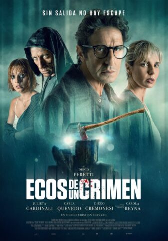 مشاهدة فيلم Ecos de un crimen 2022 مترجم