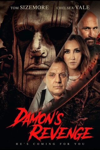 مشاهدة فيلم Damons Revenge 2022 مترجم