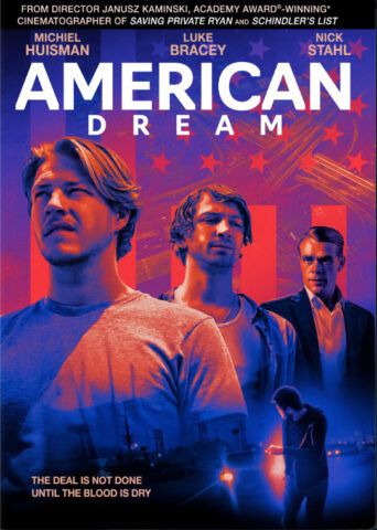 مشاهدة فيلم American Dream 2021 مترجم