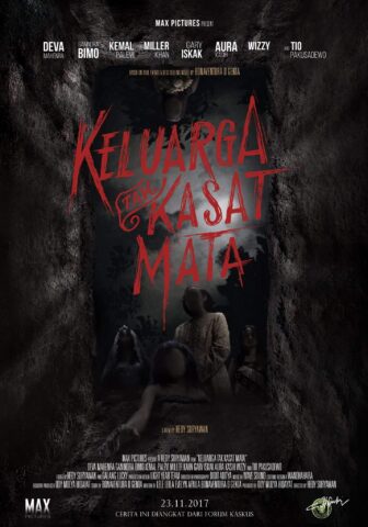 مشاهدة فيلم Keluarga Tak Kasat Mata 2017 مترجم