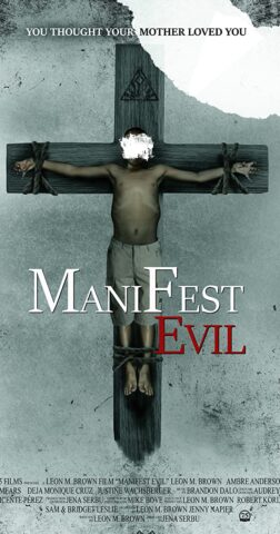 مشاهدة فيلم Manifest Evil 2022 مترجم