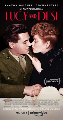 مشاهدة فيلم Lucy and Desi 2022 مترجم