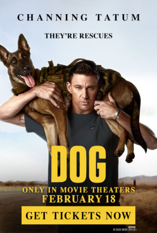 مشاهدة فيلم Dog 2022 مترجم