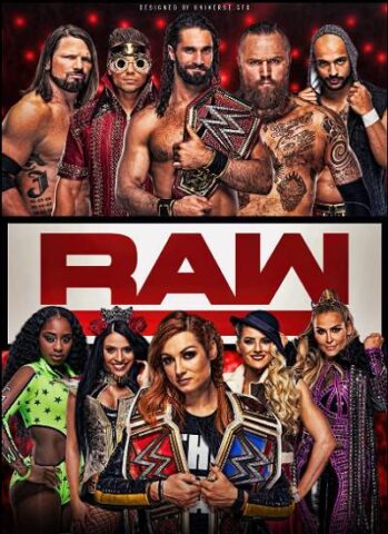 مشاهدة عرض الرو WWE Raw 30.05.2022 مترجم