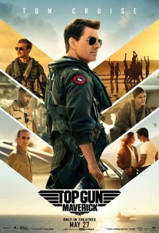 مشاهدة فيلم Top Gun: Maverick 2022 مترجم