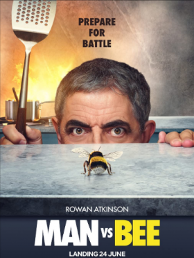 مشاهدة مسلسل Man vs Bee الحلقة 2 مترجمة