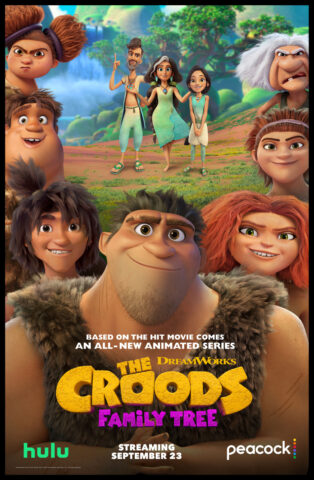 مشاهدة انمي The Croods: Family Tree الموسم الثالث مترجم 2022