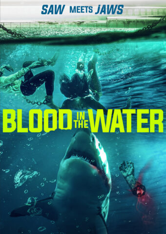 مشاهدة فيلم Blood in the Water 2022 مترجم