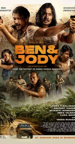 مشاهدة فيلم Ben And Jody بن وجودي مترجم 2022