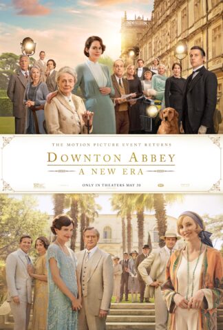 مشاهدة فيلم Downton Abbey A New Era 2022 مترجم